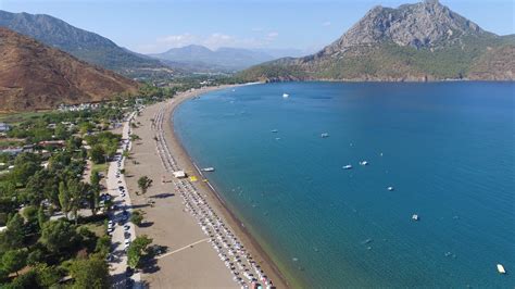 antalya havalimanı adrasan transfer