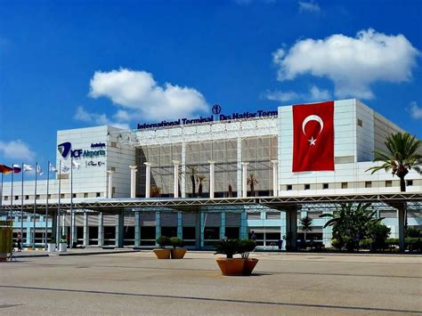 belek antalya airport transfer